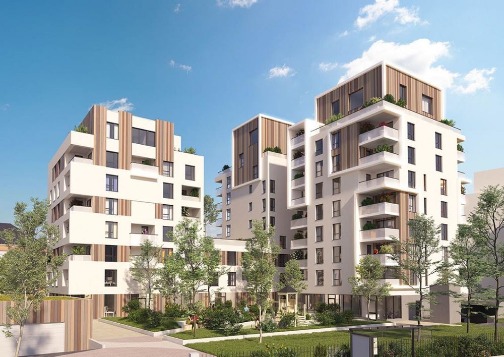 Appartements neufs   Colmar (68000)